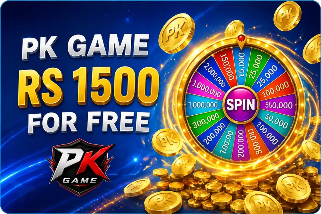 PK Game Download Secure Fun and Real Earning App 2026