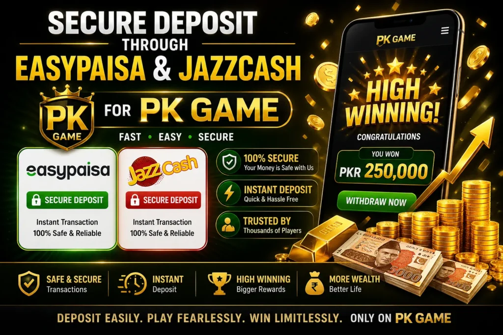 PK Game Download Secure Fun and Real Earning App 2026