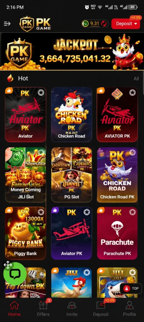 PK Game Download Secure Fun and Real Earning App 2026