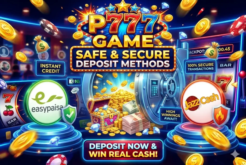 P777 Game