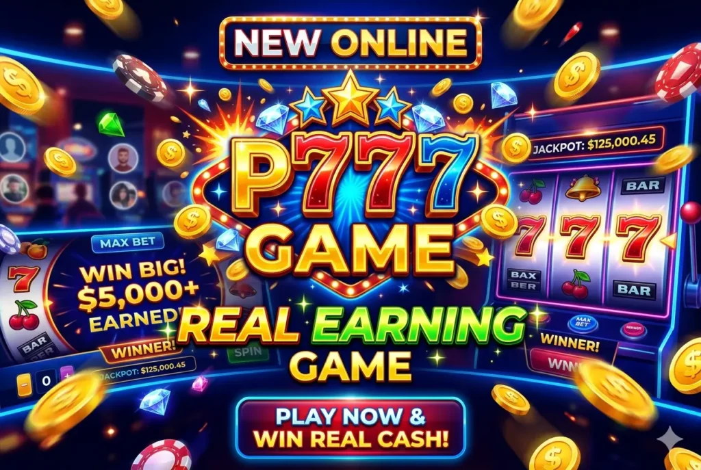 P777 Game