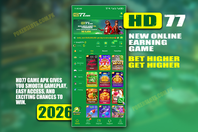 HD77 Game