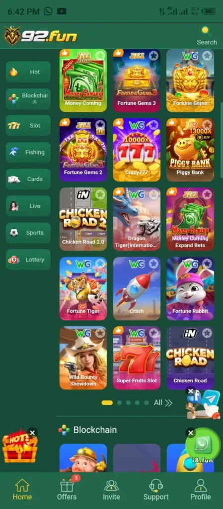 92Fun Game Apk Download New Trusted Earning App 2026