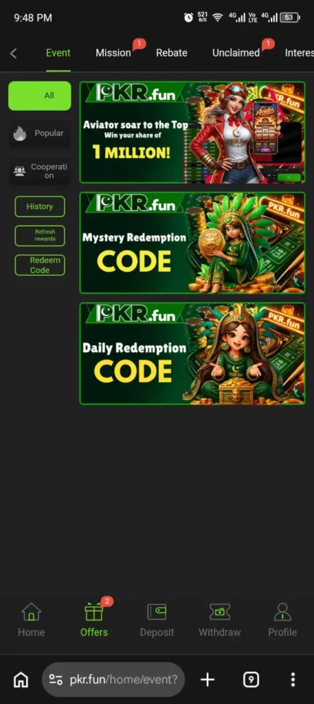 PKR Fun Game Download Safe Online Earning App 2026
