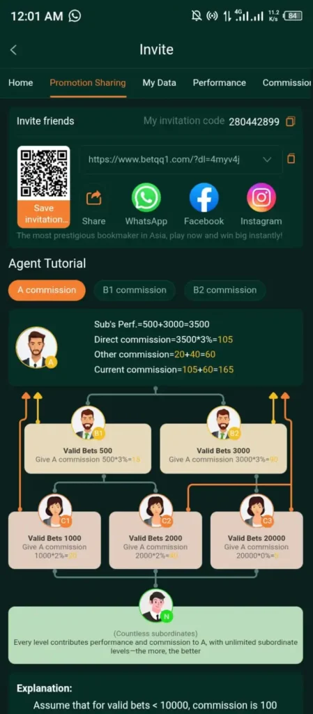 BETQQ Game Download New Trusted Online Money App 2026