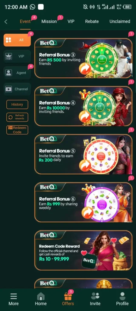BETQQ Game Download New Trusted Online Money App 2026