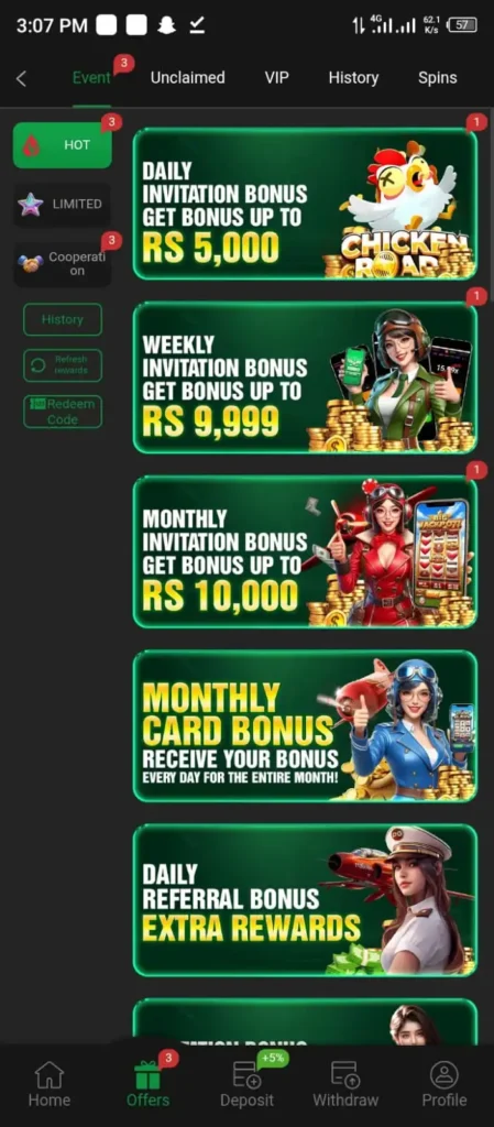 OK PKR Game