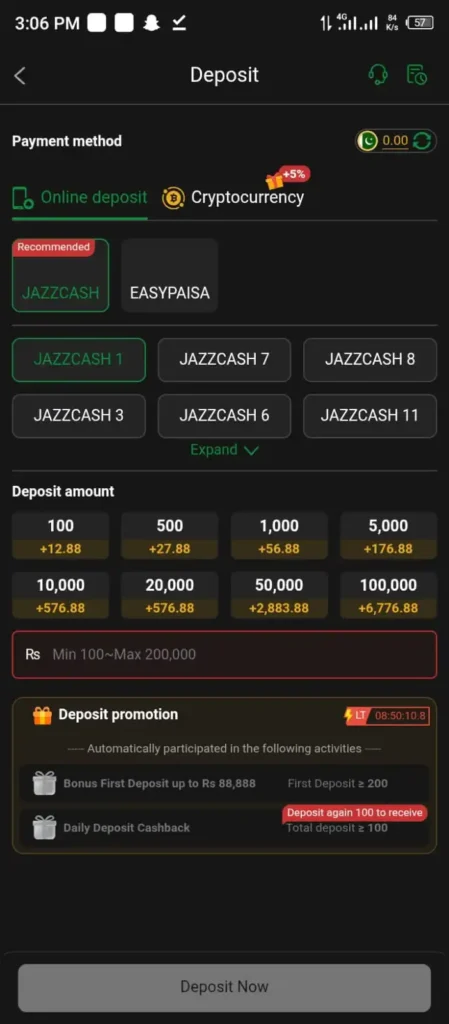 OK PKR Game