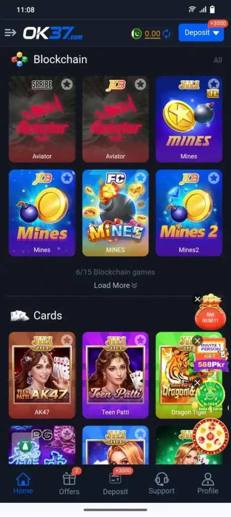 OK37 Game Apk Smart Online Money Mobile App 2026