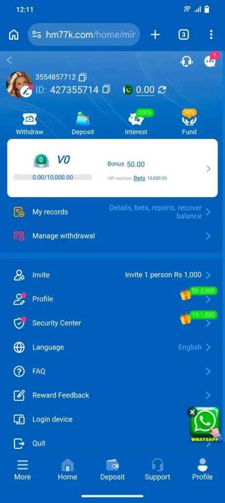 HM77 Game Apk New Trusted Online Mobile App 2026