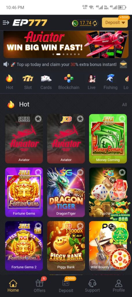 EP777 Game APK Complete Guide to Secure Earning App 2026